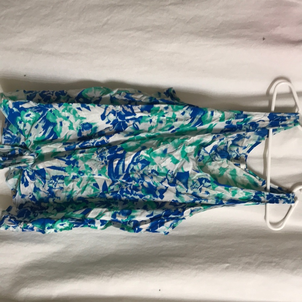 Tie knot front shirt